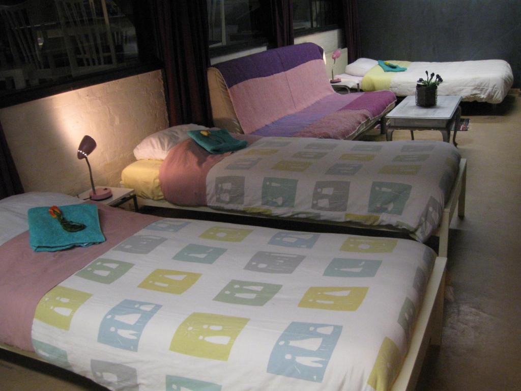 B&B De Turffabriek Griendtsveen Room photo