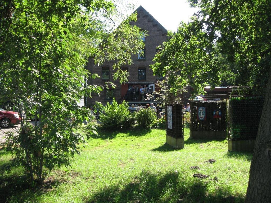 B&B De Turffabriek Griendtsveen Exterior photo